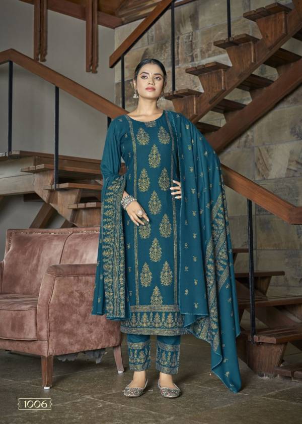 PRACHI V 2 Rayon Designer Fancy Wear Printed Readymade Salwar Suit Collection